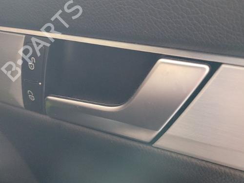 Used Front right interior door handle MERCEDES-BENZ C-CLASS (W204) C 220 CDI (204.002) (170 hp) 21991035