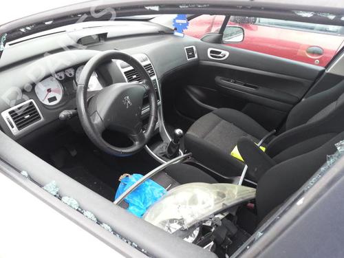 Rudehejsemekanisme Højre foran PEUGEOT 307 (3A/C) 1.6 HDi | BP19899830C23 