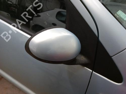Right mirror TOYOTA AYGO (_B1_) 1.0 (KGB10_, KGB10R) | BP24368680C27 