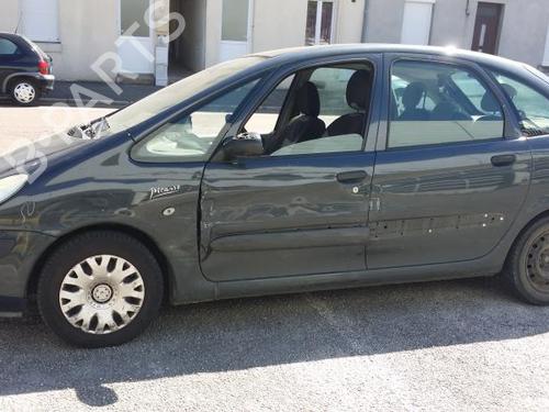 Ignition barrel CITROËN XSARA PICASSO (N68) 2.0 HDi | BP19891468M48 