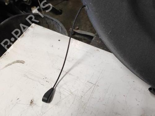 Rear parcel shelf RENAULT MEGANE III Hatchback (BZ0/1_, B3_) 1.5 dCi (BZ0C) | BP19885154C85 