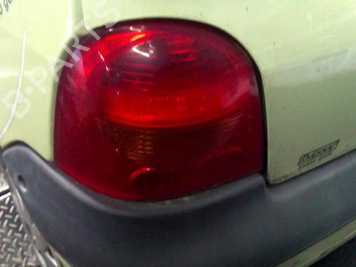 Used Left taillight RENAULT TWINGO I (C06_) [1993-2012]  24612227