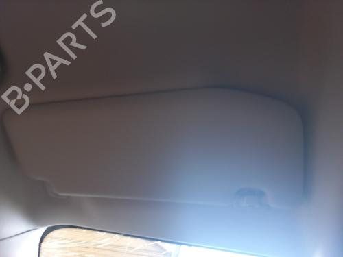 Zonneklep links PEUGEOT 308 III (FB_, FH_, FP_, F3_, FM_) PureTech 130 (FPHNSL, FPHNST) (131 hp) 27496473