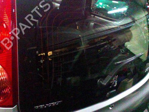Tailgate PEUGEOT 107 (PM_, PN_) 1.0 | BP21979195C6