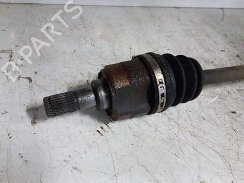 Left front driveshaft HYUNDAI i20 I (PB, PBT)  | BP19893710M38 