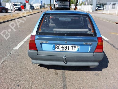 Alternator CITROËN AX (ZA-_) 14 D | BP21991020M7 