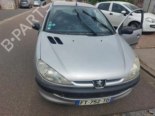 Venstre forlygte PEUGEOT 206 Hatchback (2A/C) 1.9 D | BP21989943C28 
