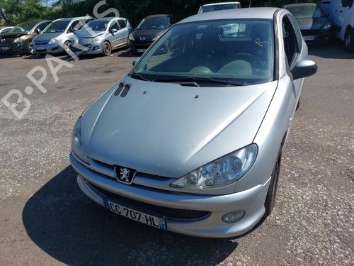 Alternator PEUGEOT 206 Hatchback (2A/C)  | BP21994002M7 
