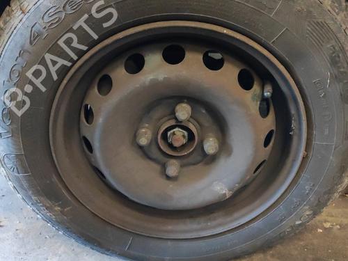 Used Rim RENAULT MEGANE I (BA0/1_) 1.4 e (BA0E, BA0V) (75 hp) 20659156
