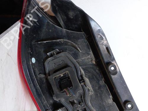 Right taillight RENAULT GRAND SCÉNIC II (JM0/1_)  | BP19889430C35 