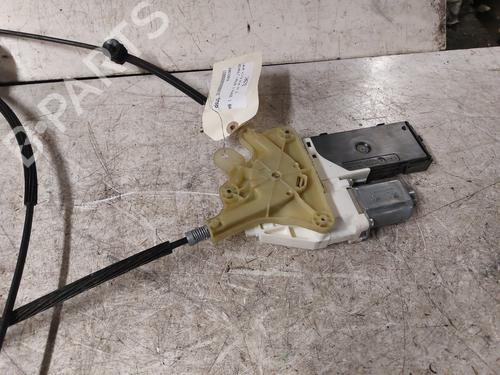 Front left window mechanism RENAULT LAGUNA III Grandtour (KT0/1) 1.5 dCi (KT0A, KT0R, KT02) | BP21776974C22 