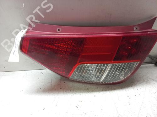 Left taillight HYUNDAI i10 I (PA) 1.2 | BP22422032C34 