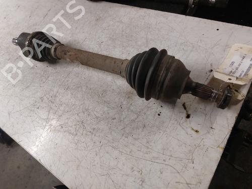 Used Right front driveshaft CITROËN BERLINGO Box Body/MPV (B9) 1.6 HDi 90 (90 hp) 19879209