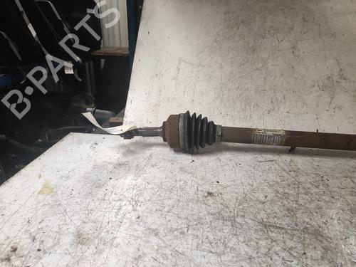 Right front driveshaft PEUGEOT 208 I (CA_, CC_) 1.4 HDi | BP20316098M39 