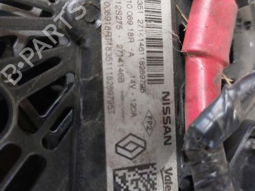 Alternator RENAULT CLIO IV (BH_) 1.5 dCi 75 | BP19901641M7 