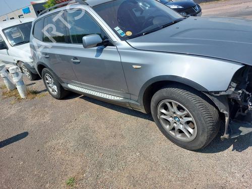 Windscreen washer tank BMW X3 (E83) 3.0 d | BP22653444C113 