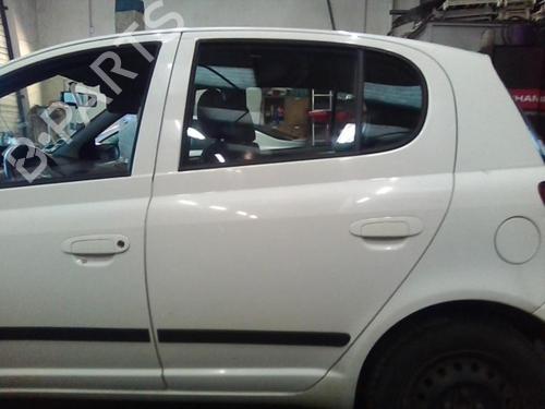 Dør venstre bagtil TOYOTA YARIS (_P1_) 1.4 D-4D (NLP10_, NLP10R) | BP19897497C4 