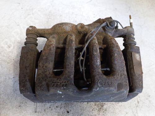 Left front brake caliper PEUGEOT 407 Coupe (6C_) 2.7 HDi | BP21982709M105 
