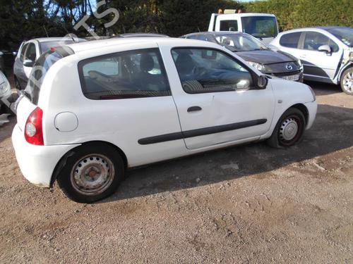 Ventilator motor RENAULT CLIO II (BB_, CB_) 1.5 dCi (B/C2J) | BP19897505M62 