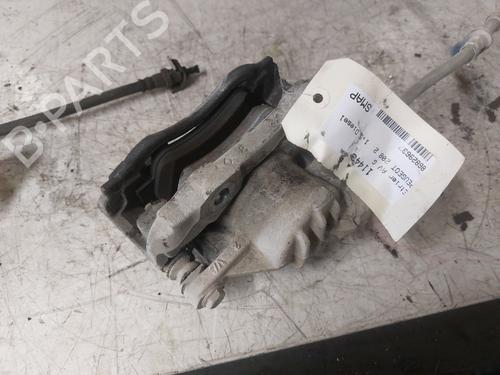 Used Left front brake caliper PEUGEOT 208 I (CA_, CC_) [2012-2020]  19886056