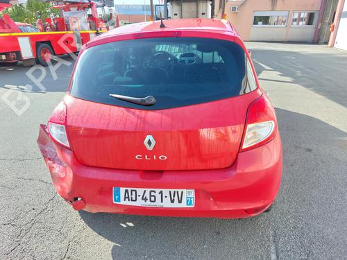 Left rear door RENAULT CLIO III (BR0/1, CR0/1)  | BP19892252C4 