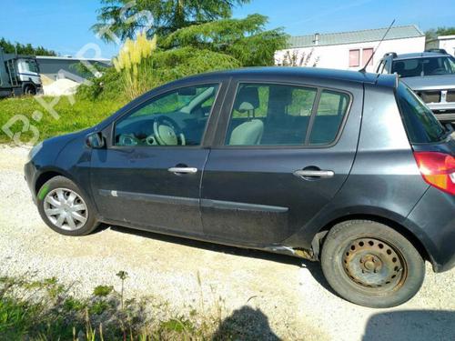 Left front window switch RENAULT CLIO III (BR0/1, CR0/1) 1.4 16V | BP19889743I27 