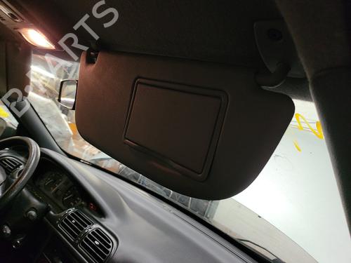 Right sun visor PEUGEOT 406 (8B) 1.8 16V | BP22235546I2 