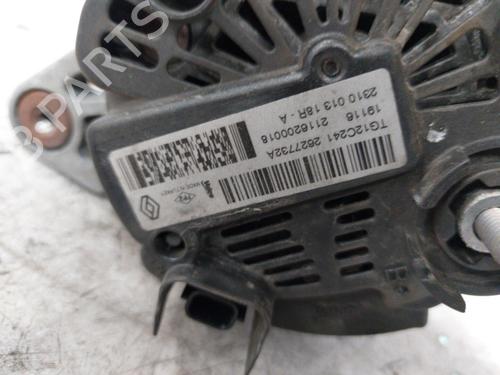 Alternator RENAULT CLIO IV (BH_) 1.5 dCi 75 | BP19887637M7 