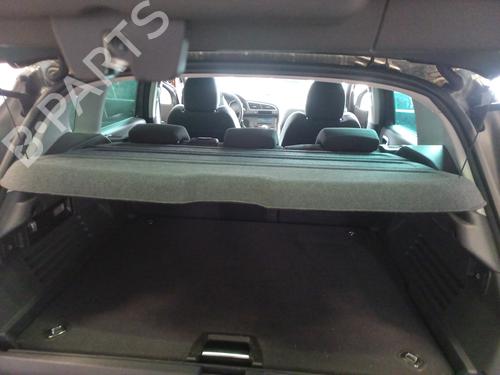 Used Rear parcel shelf PEUGEOT 3008 I MPV (0U_) 1.6 HDi (114 hp) 27810812