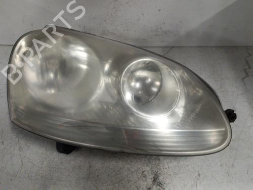 Right headlight VW GOLF V (1K1)  | BP19894260C29 