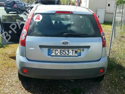 Left taillight FORD FIESTA V (JH_, JD_) 1.3 | BP19884439C34 