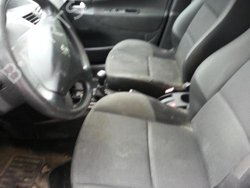 Steering column stalk PEUGEOT 207 (WA_, WC_)  | BP19895974I23 