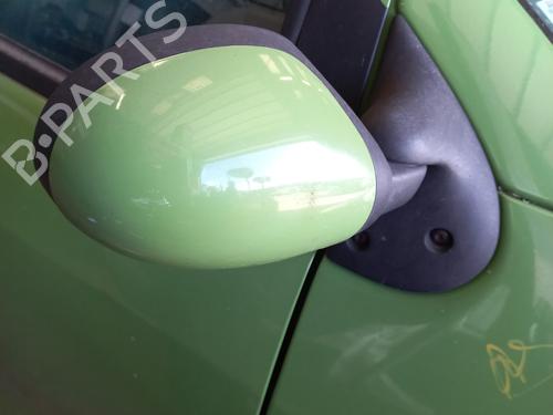 Bakspejl Højre RENAULT TWINGO I (C06_) 1.2 16V (C06C, C06D, C06K) | BP25124712C27 