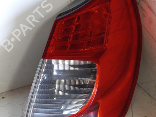 Right taillight RENAULT GRAND SCÉNIC II (JM0/1_)  | BP19889430C35 