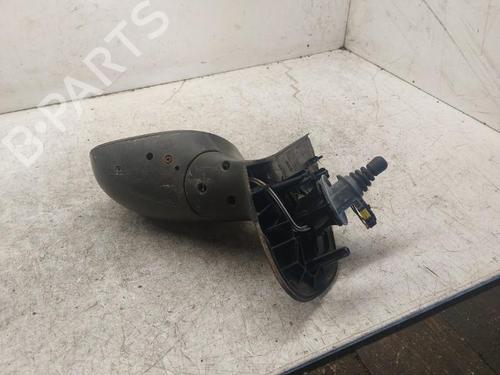 Left mirror PEUGEOT 206 Hatchback (2A/C)  | BP19896971C26 