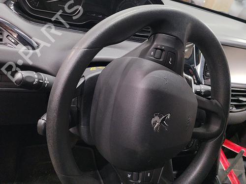 Rat PEUGEOT 208 I (CA_, CC_) 1.2 VTI 82 (82 hp) 21998700