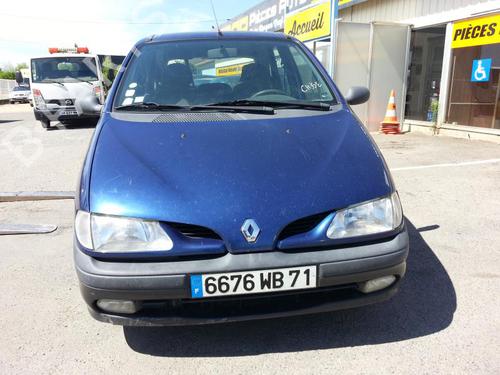 Left front indicator RENAULT MEGANE Scenic (JA0/1_) 1.9 dT (JA0K, JA0Y) | BP21974351C32 