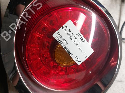 Left taillight ALFA ROMEO MITO (955_) 1.6 JTDM (955AXC1B) | BP24435852C34 