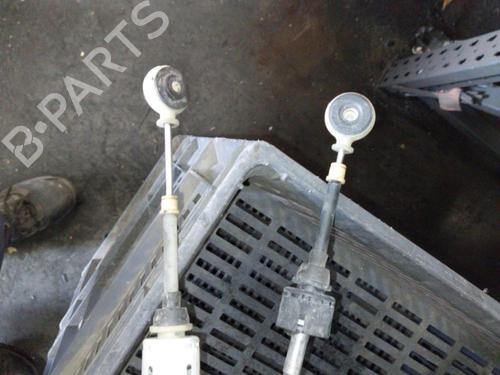 Gear lever OPEL MERIVA B MPV (S10)  | BP21984253M90 