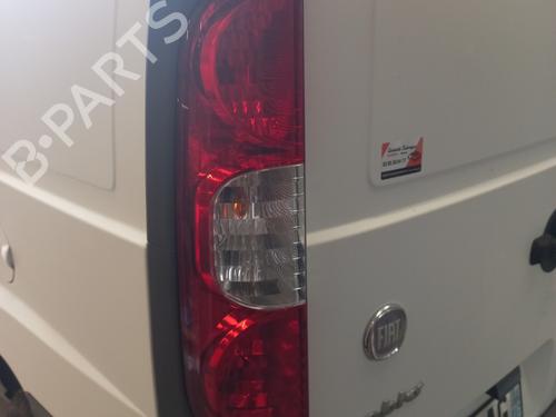 Used Left taillight FIAT DOBLO Box Body/MPV (223_) 1.3 D Multijet (75 hp) 27891320