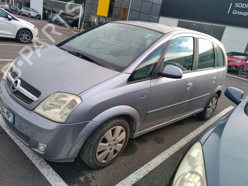 Højre solskærm OPEL MERIVA A MPV (X03) 1.6 16V (E75) | BP19889622I2 