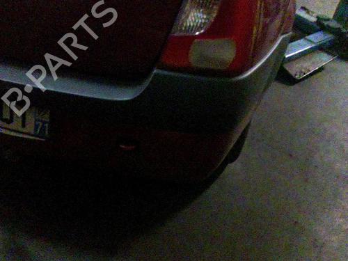Rear bumper DACIA LOGAN (LS_) 1.5 dCi (LS0K) | BP21980509C8 