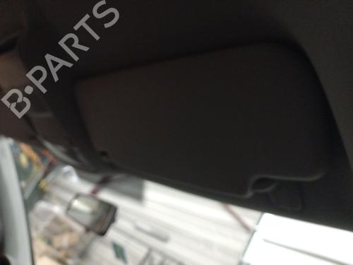 Used Right sun visor VW GOLF V (1K1) 1.9 TDI (90 hp) 23774980