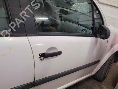 Used Right front door CITROËN C3 I (FC_, FN_) 1.4 HDi (68 hp) 23777112