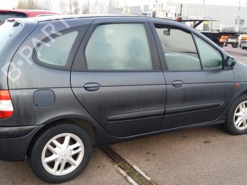 Scheinwerfer rechts RENAULT SCÉNIC I MPV (JA0/1_, FA0_) 1.9 dCi (JA05, JA1F) | BP19884912C29 
