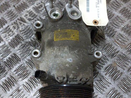 AC Kompressor FORD FIESTA VI (CB1, CCN) 1.5 TDCi | BP19882978M34 
