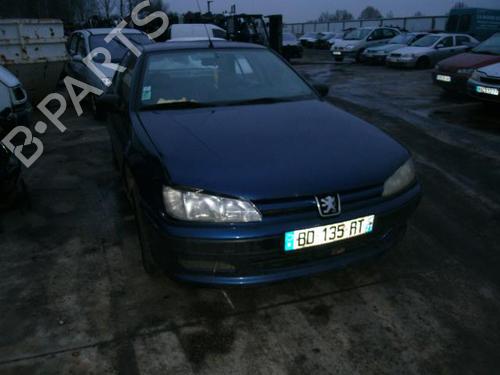 Right taillight PEUGEOT 406 (8B) 1.9 D | BP19896604C35 