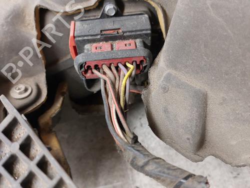 Heater blower motor RENAULT TRAFIC II Bus (JL)  | BP19901983M62 