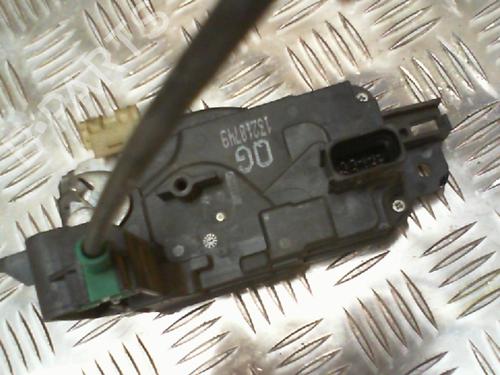 Front right lock OPEL ASTRA H GTC (A04) 1.7 CDTi (L08) | BP21976722C97 