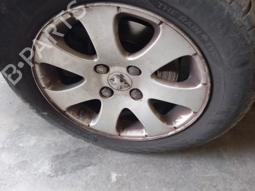 Used Rim PEUGEOT 307 (3A/C) 2.0 HDi 110 (107 hp) 27384579